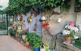 Au Relais Fleuri